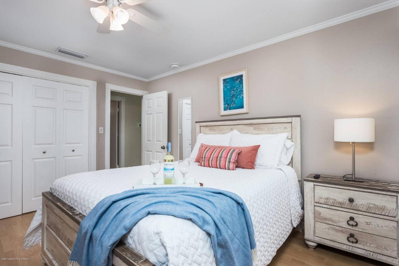 Coastal Breeze Siesta Turtle "B" Villa Sarasota Eksteriør billede
